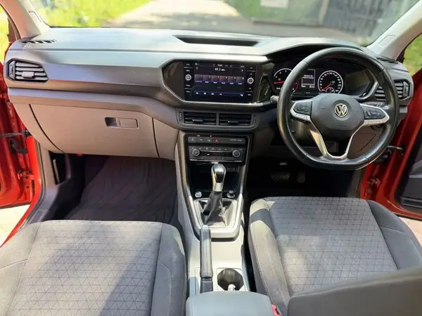 2019 Volkswagen T-Cross Fresh Import