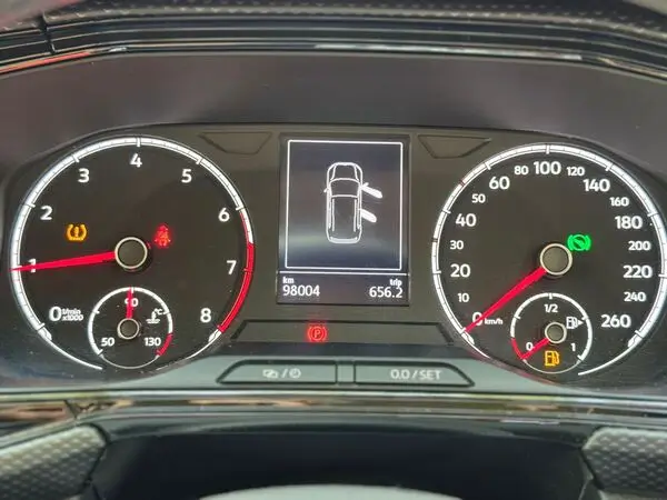 2019 Volkswagen T-Cross Fresh Import