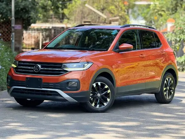 2019 Volkswagen T-Cross Fresh Import