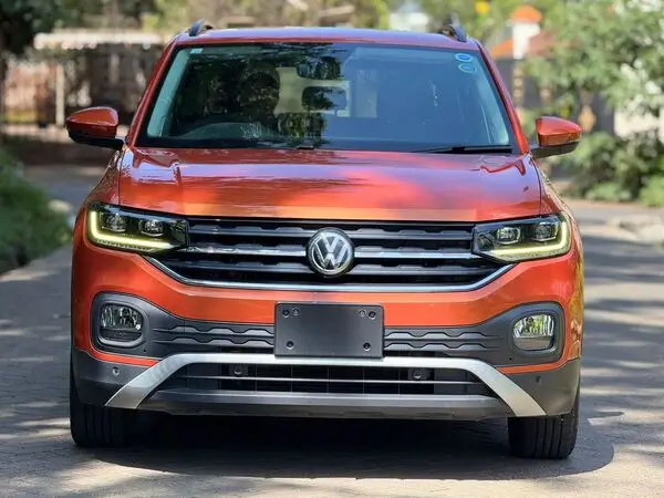 2019 Volkswagen T-Cross Fresh Import