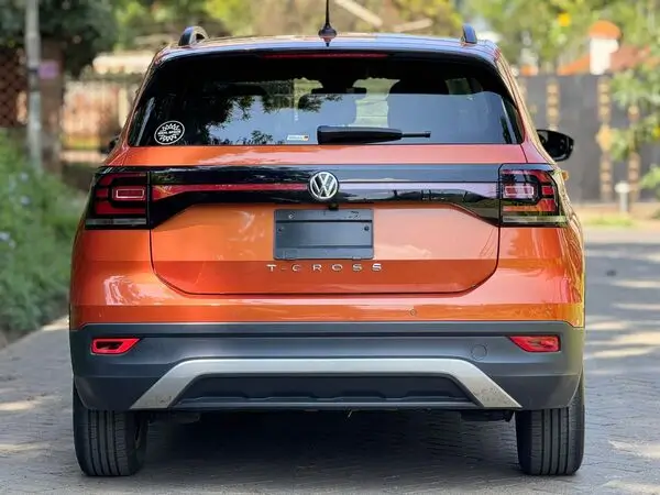 2019 Volkswagen T-Cross Fresh Import