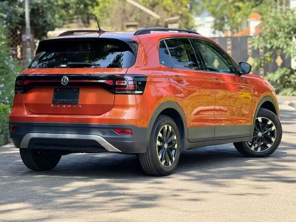 2019 Volkswagen T-Cross Fresh Import