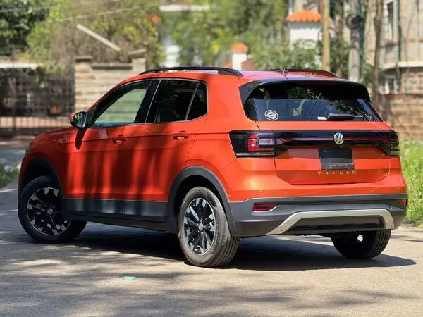 2019 Volkswagen T-Cross Fresh Import