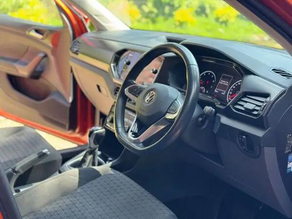 2019 Volkswagen T-Cross Fresh Import