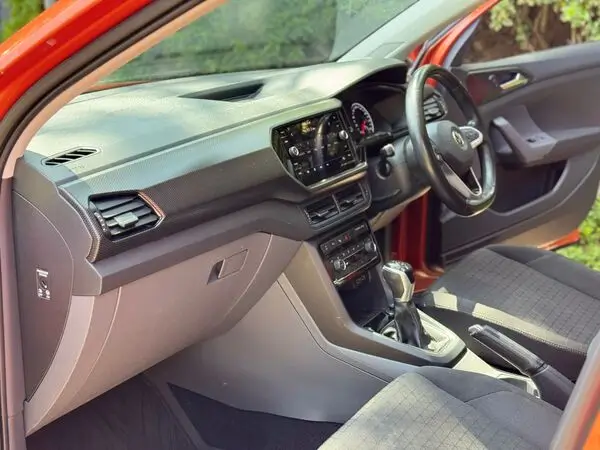 2019 Volkswagen T-Cross Fresh Import