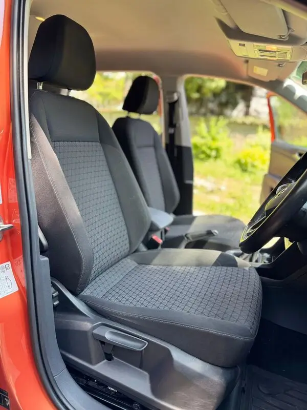 2019 Volkswagen T-Cross Fresh Import