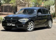 2012 BMW 116i