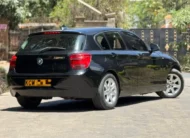 2012 BMW 116i