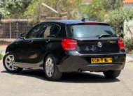 2012 BMW 116i