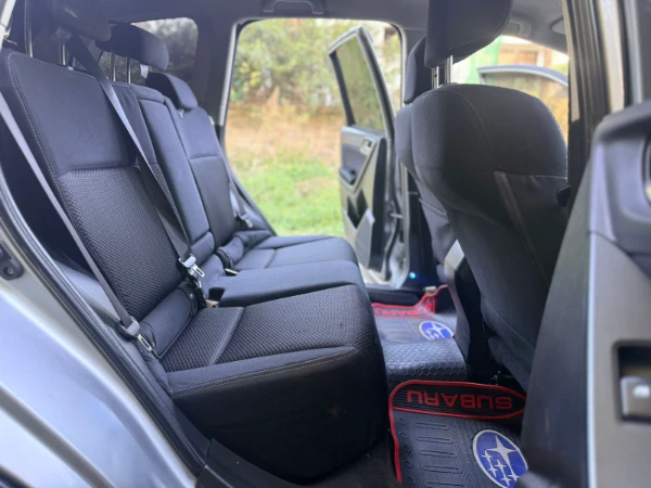 2013 Subaru Forester