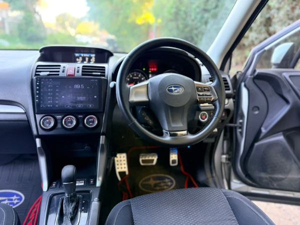 2013 Subaru Forester