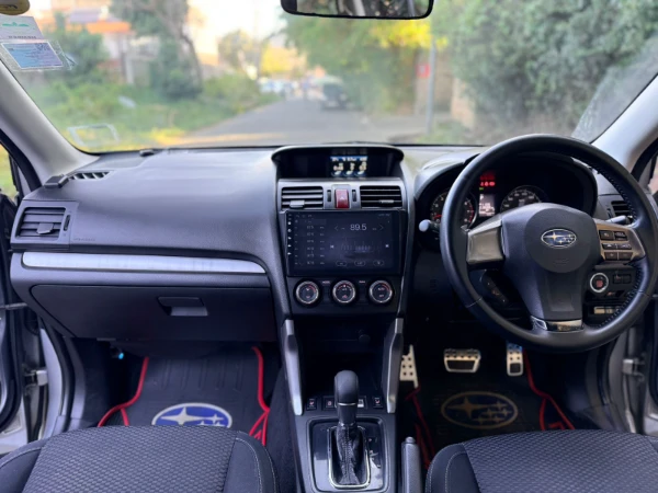 2013 Subaru Forester