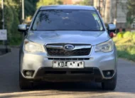 2013 Subaru Forester