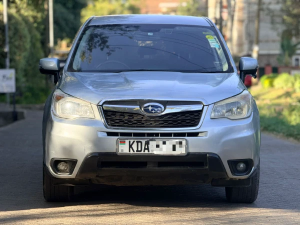 2013 Subaru Forester