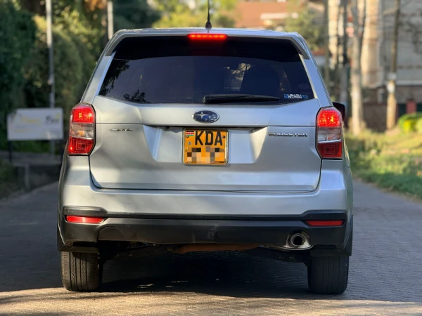 2013 Subaru Forester
