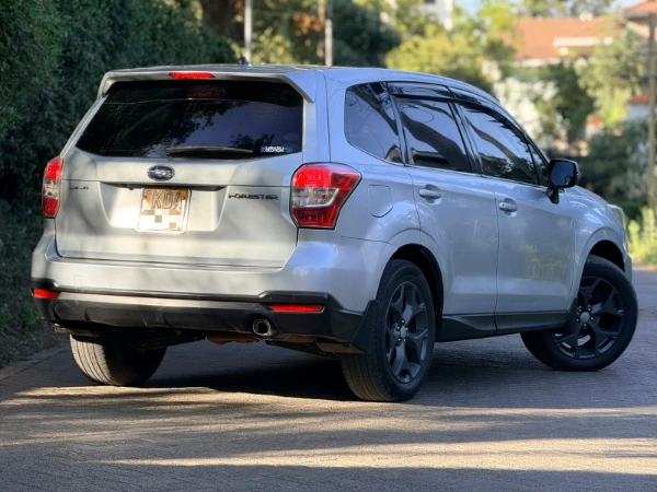 2013 Subaru Forester