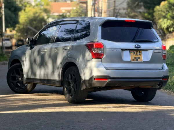 2013 Subaru Forester