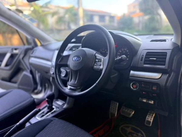 2013 Subaru Forester