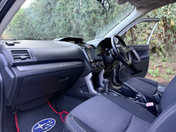 2013 Subaru Forester