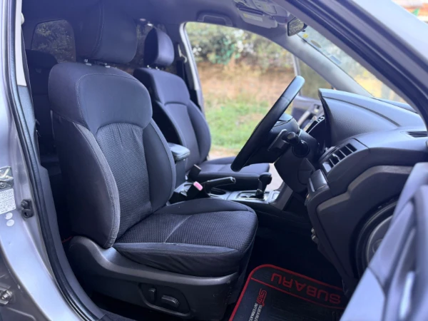 2013 Subaru Forester