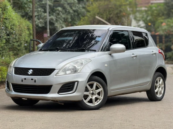 2014 Suzuki Swift