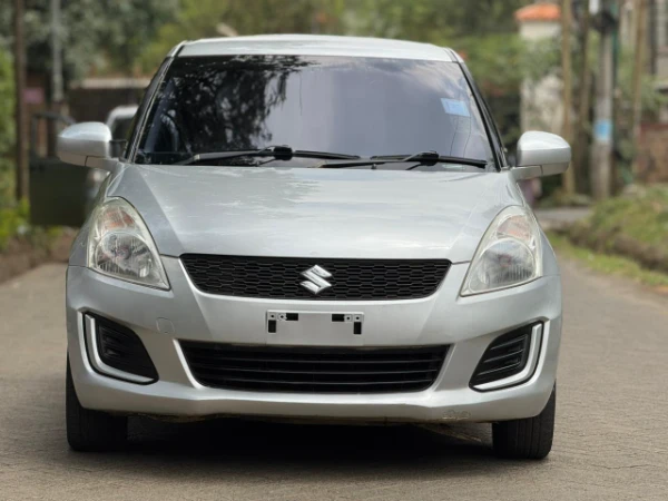 2014 Suzuki Swift