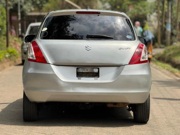 2014 Suzuki Swift