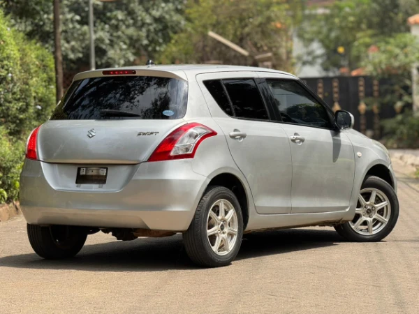 2014 Suzuki Swift