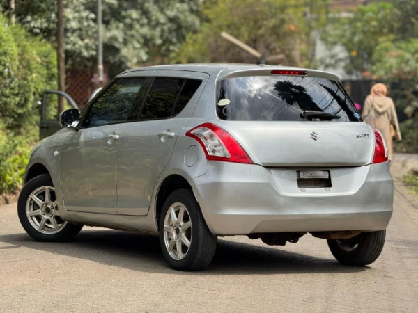 2014 Suzuki Swift