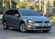 2015 Volkswagen Golf Variant