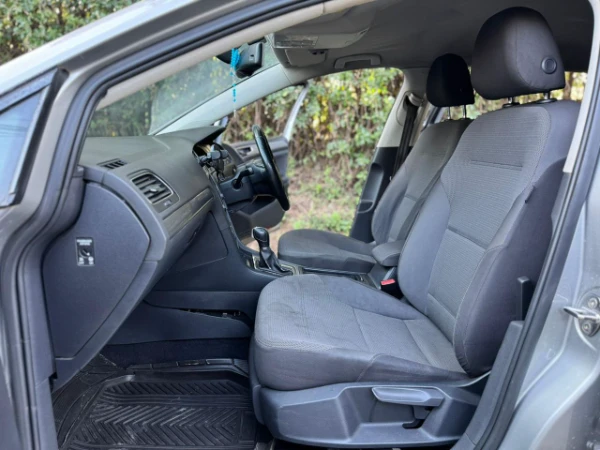 2015 Volkswagen Golf Variant