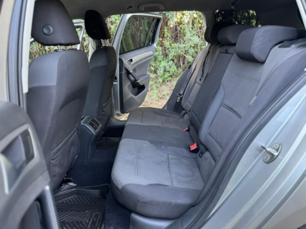 2015 Volkswagen Golf Variant