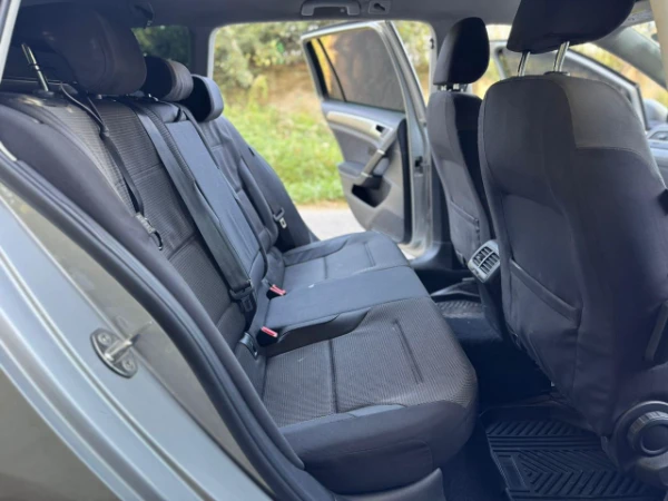 2015 Volkswagen Golf Variant