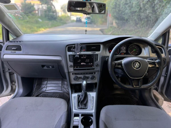 2015 Volkswagen Golf Variant