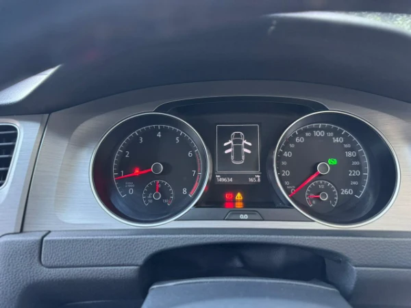 2015 Volkswagen Golf Variant