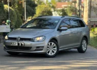 2015 Volkswagen Golf Variant