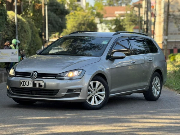 2015 Volkswagen Golf Variant
