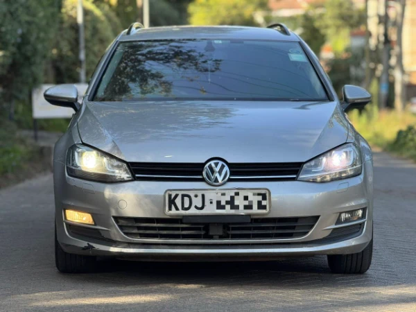 2015 Volkswagen Golf Variant