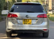 2015 Volkswagen Golf Variant