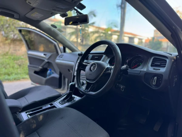 2015 Volkswagen Golf Variant