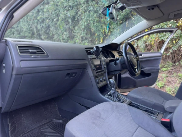 2015 Volkswagen Golf Variant