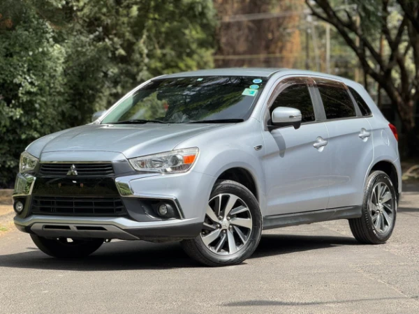 2017 Mitsubishi RVR