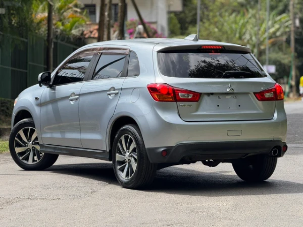 2017 Mitsubishi RVR