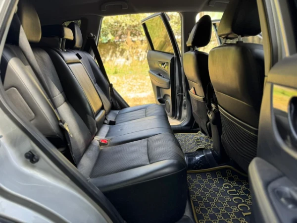 2017 Nissan X-Trail Hybrid