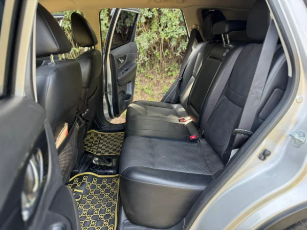 2017 Nissan X-Trail Hybrid