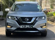 2017 Nissan X-Trail Hybrid