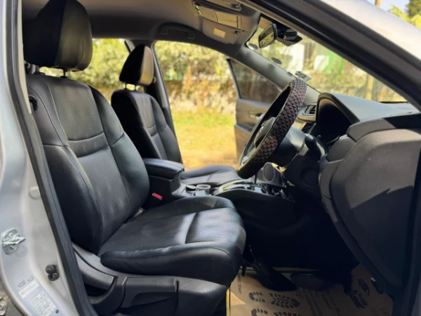 2017 Nissan X-Trail Hybrid