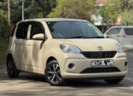 2018 Toyota Passo Low Mileage