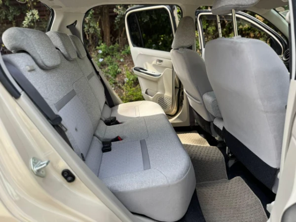 2018 Toyota Passo Low Mileage