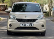 2018 Toyota Passo Low Mileage